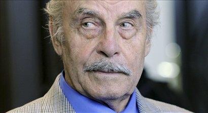 Josef Fritzl je z Wagnerjevo navezal stik leta 2022. Kmalu je postala njegova odvetnica in o njem napisala knjigo.  | Foto: Getty Images