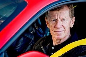 Walter Röhrl, dirkaška legenda | Foto: 