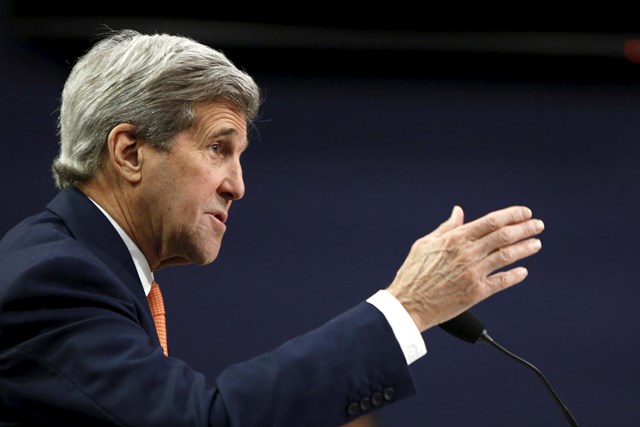 John Kerry | Foto: Reuters