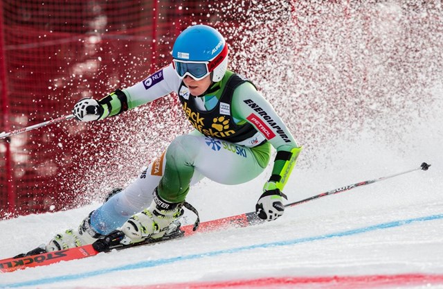 Maruši Ferk se z rojaki ni uspelo prebiti v četrtfinale. | Foto: Sportida