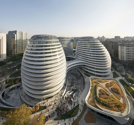 Foto: www.zaha-hadid.com | Foto: 