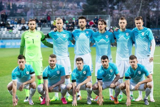 Slovenska reprezentanca je marca v Kopru ugnala Makedonijo, nato pa izgubila v Belfastu. | Foto: 