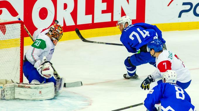 Slovenija vstopnico za nastop na prihodnjem SP elite že ima. Če ne bo velikih presenečenj, jo bo čez nekaj dni v žep pospravila tudi Italija. | Foto: 