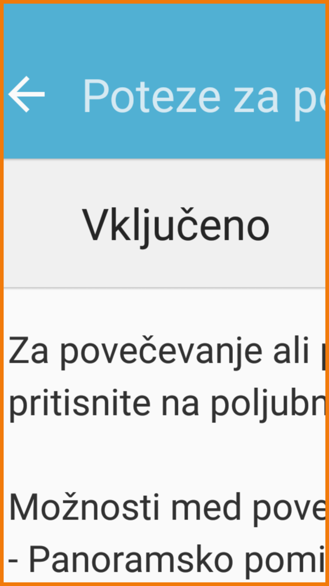 Android | Foto: Matic Tomšič