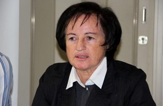 Slavica Tovšak: Planinstvo je primerno tudi za tiste, ki ob vsem tem tempu življenja pogrešajo druženje, pa tudi mir in tišino. (Foto: Manca Čujež) | Foto: 