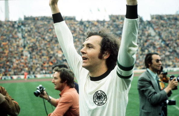 Franz Beckenbauer | Foto: Getty Images