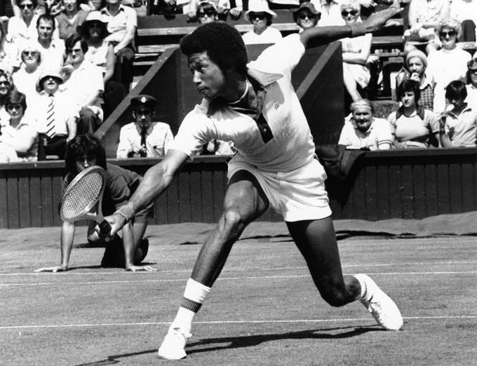 Arthur Ashe | Foto: 