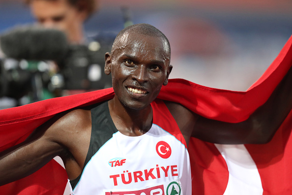 Polat Kemboi Arikan | Foto: 