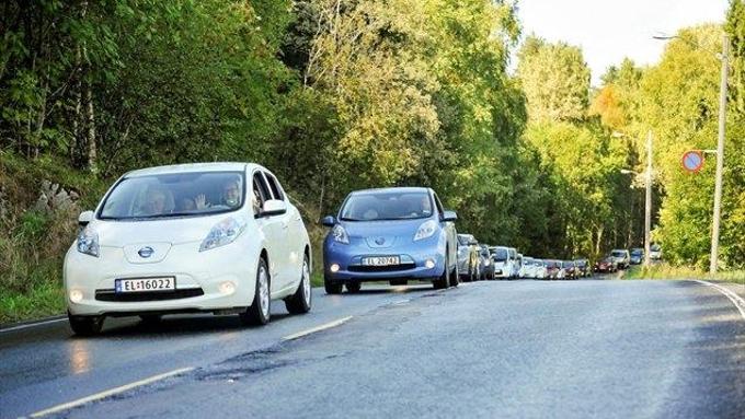 električni avto | Foto: Reuters