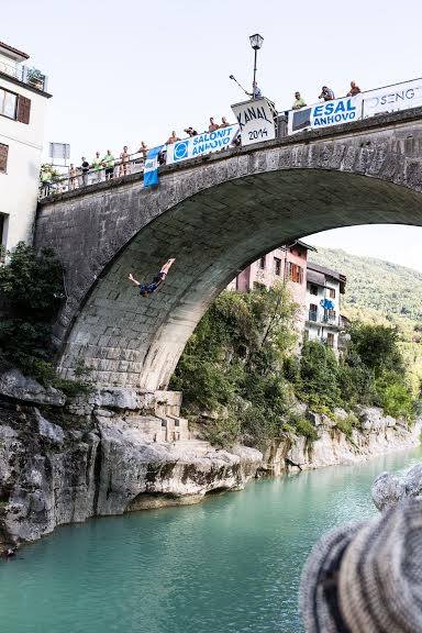 V Kanalu na Soči bodo v nedeljo skakali za nesrečnega Andreja, ki je tam redno nastopal. | Foto: Facebook