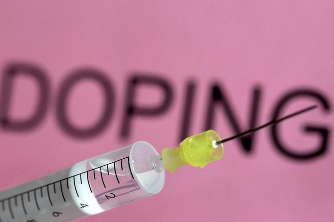 doping thumb | Foto: Reuters