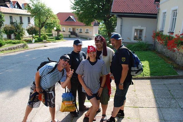 Emil bo svoje "poslanstvo" nadaljeval tudi v prihodnje. | Foto: 