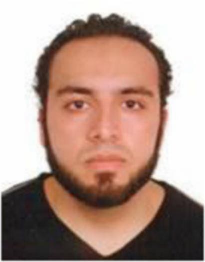 Ahmad Khan Rahami | Foto: FBI