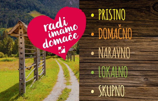 Radi imamo domače | Foto: 