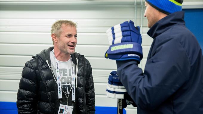 Pri Olimpiji niso skrivali, da so si Zupančiča želeli za glavnega trenerja. To vlogo bo v prihodnje opravljal Ivo Jan, s katerim sta večkrat sodelovala.  | Foto: Vid Ponikvar