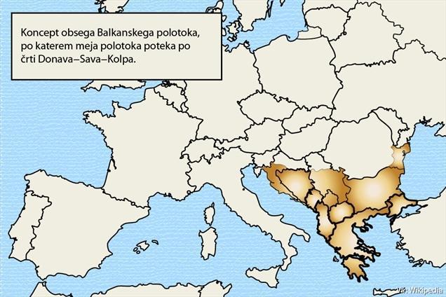 Zdajšnje države, kot so BiH, Albanija, Kosovo, Makedonija, Bolgarija, Srbija, Črna gora in Romunija, ki so bile nekoč stoletja dolgo del Otomanskega cesarstva, zdaj spadajo v skupino najrevnejših evropskih držav. | Foto: Gregor Jamnik