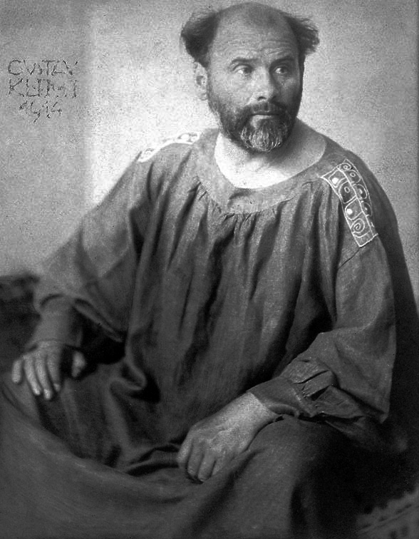 Gustav Klimt je v današnji Klimtovi vili, ki je preurejena v muzej, preživel zadnje življenjsko in ustvarjalno obdobje. | Foto: Wikipedia