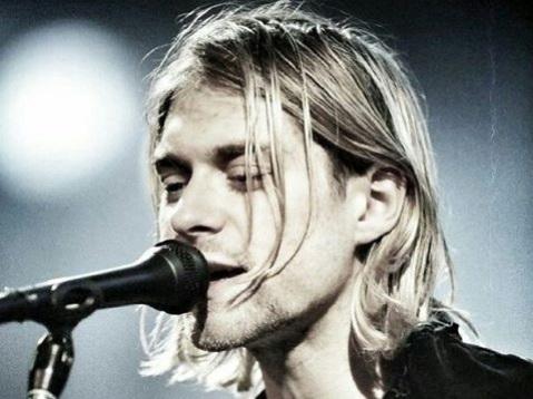 kurt cobain | Foto: Instagram/Getty Images