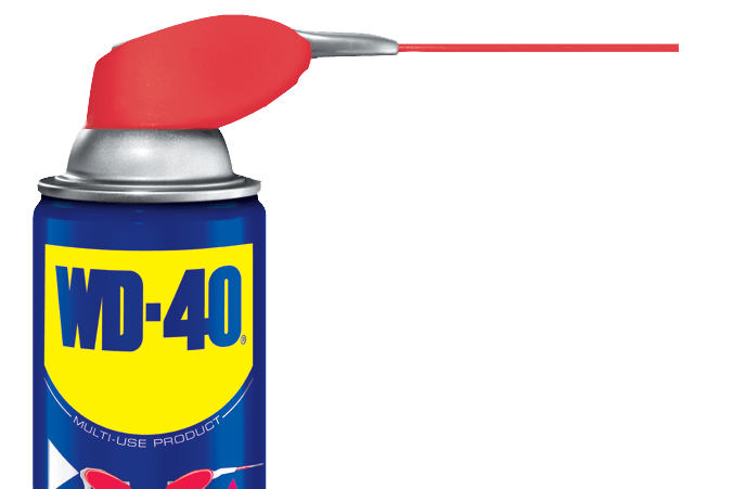 Sprej WD-40 je danes mogoče kupiti v več kot 170 državah.  |  Foto: wd40.com | Foto: 