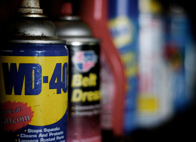 Barryjev način je deloval, podjetje WD-40 je do leta 1980 število partnerjev, ki so prodajali njihov sprej, povečalo za desetkrat. | Foto: 