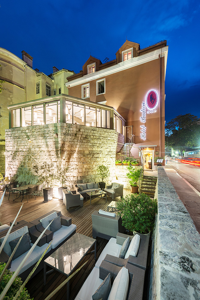 Bastion, Zadar | Foto: hotel-bastion.hr