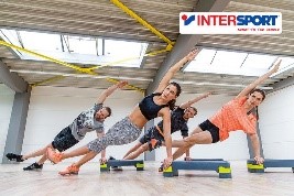 intersport logo | Foto: 