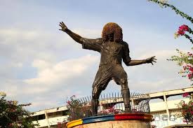 Carlos Valderrama | Foto: Reuters