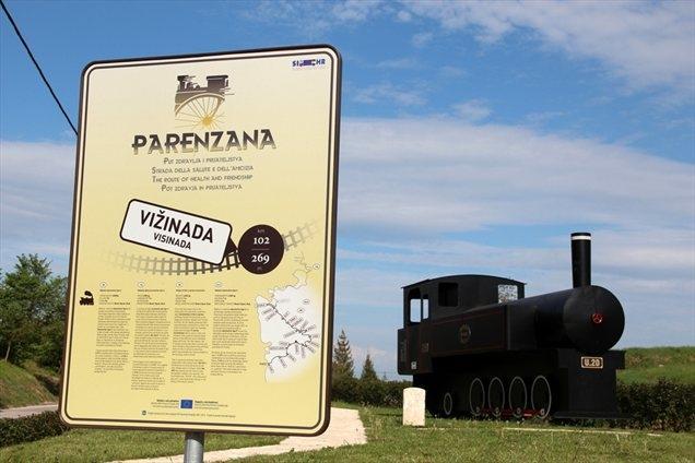 Parenzana | Foto: Manca Čujež