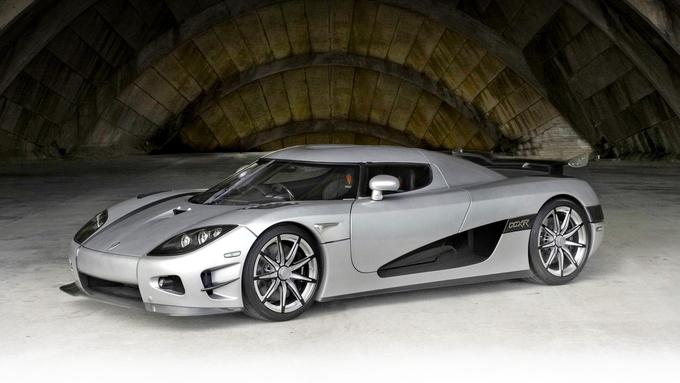 Koenigsegg trevita | Foto: 