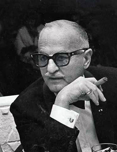 Darryl Zanuck, 1964 | Foto: Thomas Hilmes/Wikimedia Commons