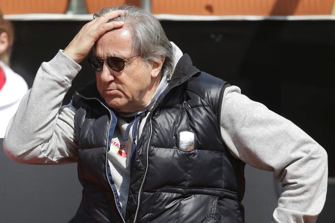 Ilie Nastase | Foto: Guliverimage/Getty Images