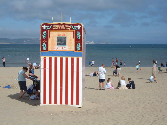 Weymouth, Dorset, Velika Britanija | Foto: Thomas Hilmes/Wikimedia Commons