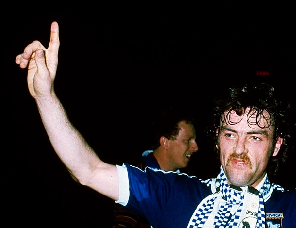 John Wark je poskrbel za evropski rekord. | Foto: Getty Images