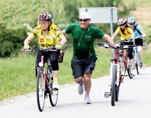 nežka medved poli maraton | Foto: 