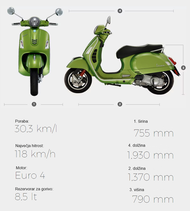 Vespa | Foto: 