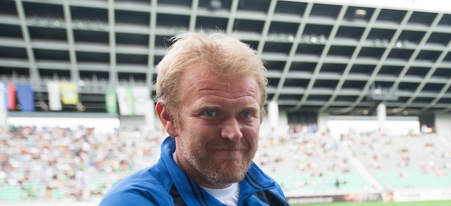 Robert Prosinečki | Foto: Vid Ponikvar