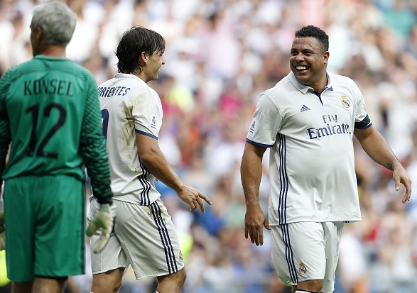 Ronaldo | Foto: Getty Images