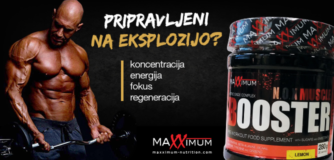 fit do poletja maxximum | Foto: 