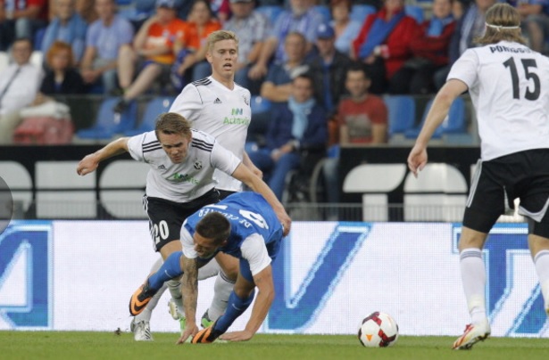 Hafnarfjördur je odigral 50 evropskih tekem. | Foto: Getty Images