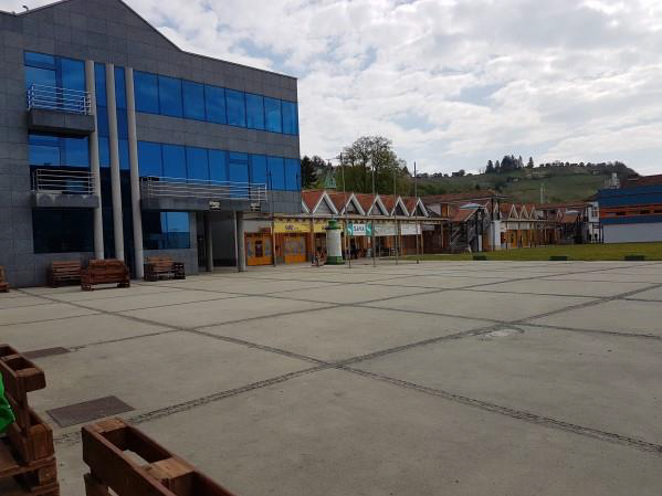 Nova izklicna cena za hotel v Lendavi je 648 tisoč evrov. | Foto: Stečajni upravitelj