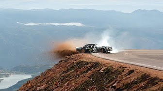 Ken Block Climbkhana | Foto: 