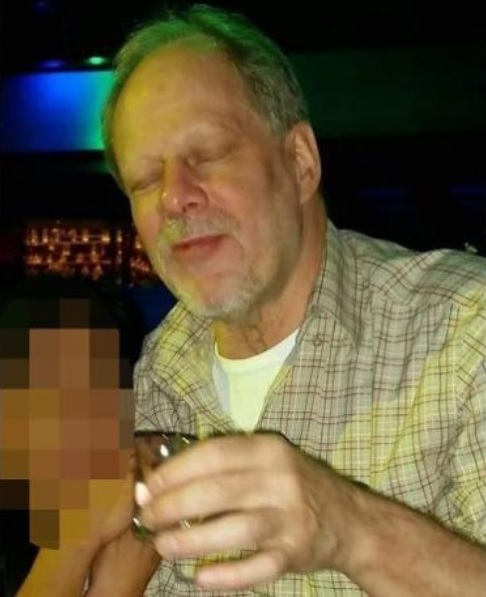 Stephen Paddock | Foto: Instagram/Getty Images