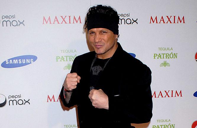 Vinny Pazienza | Foto: Guliverimage/Getty Images