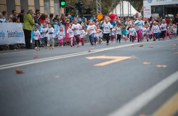 lumpi teki ljubljanski maraton | Foto: Sportida