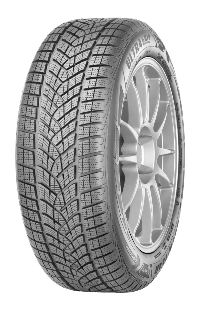 Goodyear UltraGrip Performance SUV Gen-1 | Foto: 