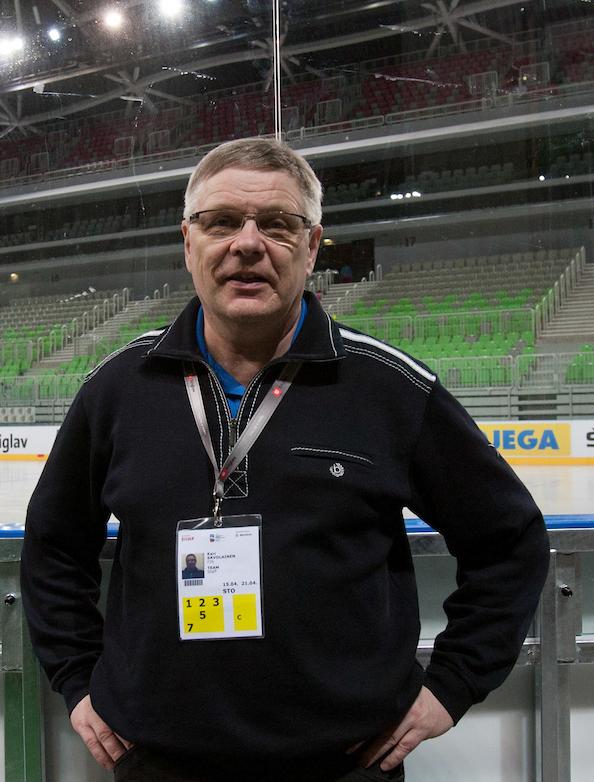 Bo selektor Kari Savolainen dobil odgovore na zastavljena vprašanja? | Foto: Matic Klanšek Velej/Sportida