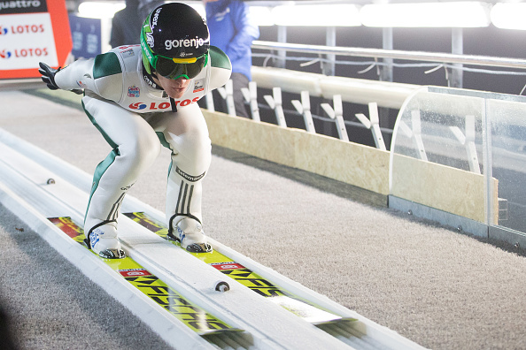 Peter Prevc bo v Pjongčangu branil dve kolajni iz Sočija. | Foto: Guliverimage/Getty Images