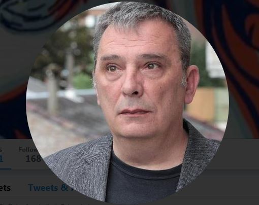 Anastasijević | Foto: Twitter - Voranc