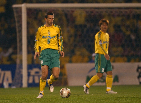 Željko Milinović v JEF Unitedu | Foto: Getty Images