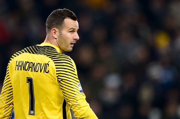 Samir Handanović | Foto: Getty Images